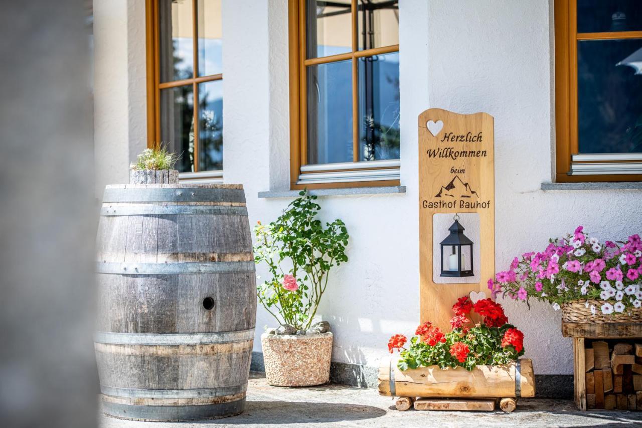 Gasthof Bauhof Вила Отоне Екстериор снимка