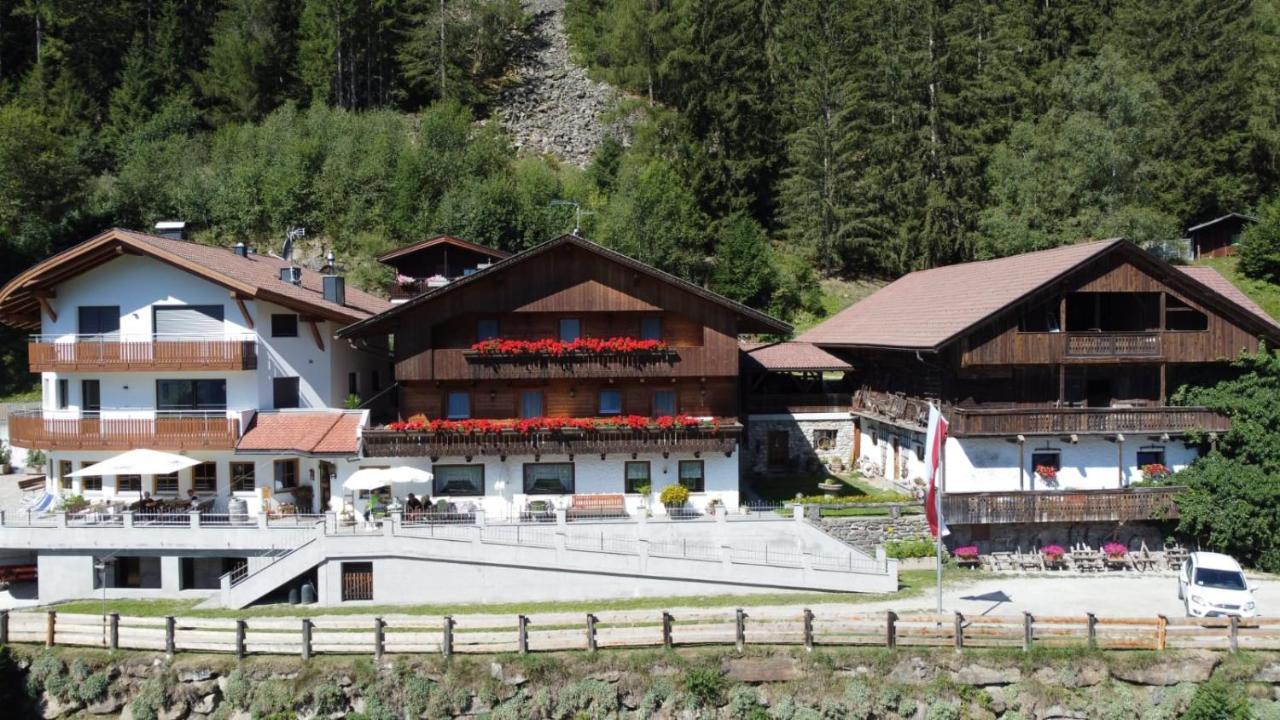 Gasthof Bauhof Вила Отоне Екстериор снимка
